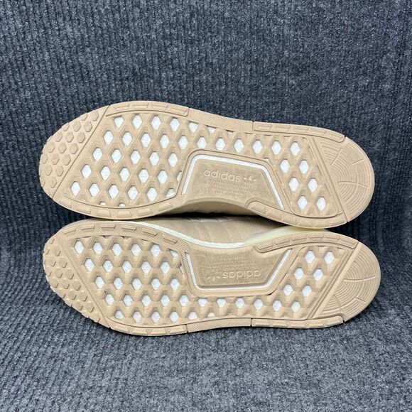 Adidas NMD V3 Alumina‎ Magic Beige Athletic Shoes Mens Size 13 HQ8601 main image 5